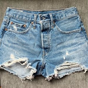 Levi’s Shorts NWOT